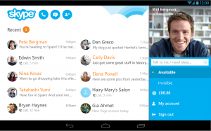 Skype For Android Update Fixes Battery Drain