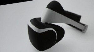 Sony Unveils Prototype Of Project Morpheus VR Headset