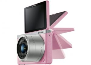 Super Slim Samsung NX Mini Camera Announced