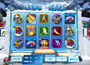 Twin Peaks Stage Five 300x218 BIGMAN Slots Facebook App Review: Big Slots, Big Fun