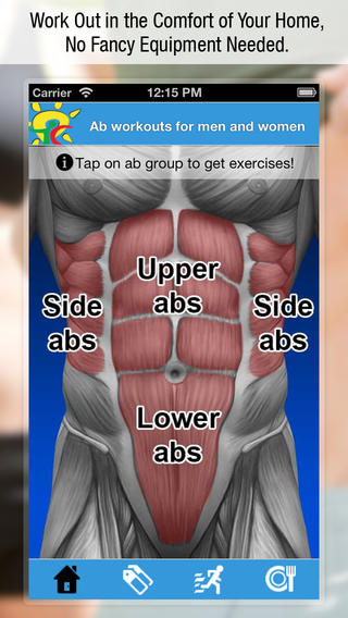 Ab Workouts for Men and Women