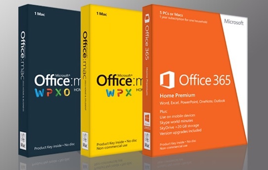 Office for Mac coming in late 2014