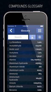 Chem101 Pro iPhone App