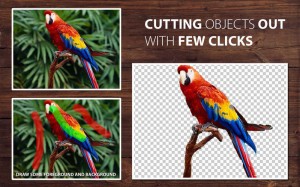 PhotoScissors Mac App