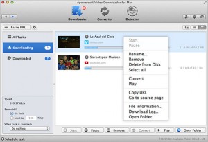 Apowersoft Video Downloader for Mac App Review