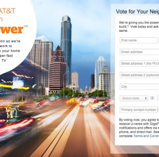 AT&T To Compete With Google Fiber, May Provide Gigabit Internet