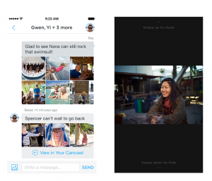 Dropbox Introduces Photo Sharing And Storage App 'Carousel'