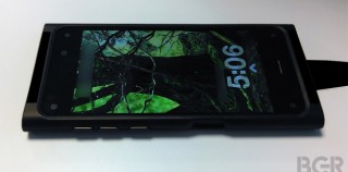 First Pictures Of Amazon’s 3D Smartphone Leaked