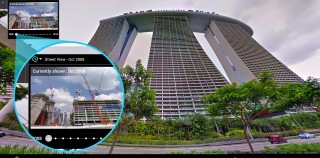 Google Street View Is Now A Time Machine
