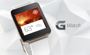 LG G Watch Is Durable And Always-On