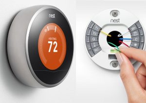 Nest Thermostat May Soon Be Sold On Google Play