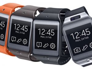 Samsung Gear Solo, A Wearable That Makes Calls