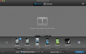 Screenshot 2014 04 20 21.46.11 300x189 iSkysoft Video Converter for Mac App Review