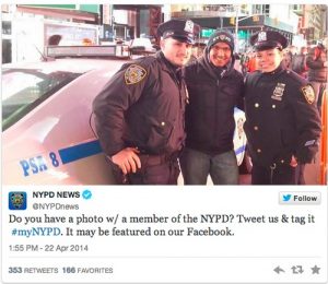 Social Media Fail: NYPD Campaign Goes Horribly Wrong
