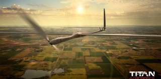 Sorry Facebook, Google Has Purchased Titan Aerospace