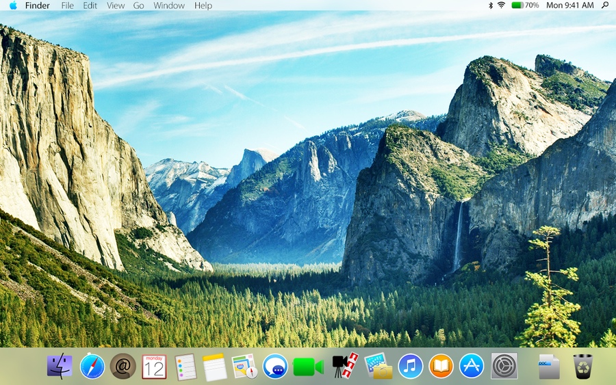 Install Mac OS X 1010 Yosemite Retail on VMware on PC