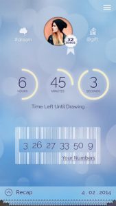 Lotto 23 iPhone App