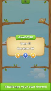 Snappy Balloon iPhone Game