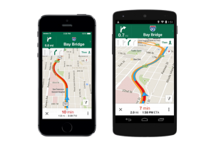 Google Maps App Gets Uber Integration 