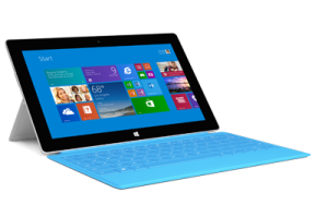 Mini Microsoft Surface Tablet Will Run Windows RT