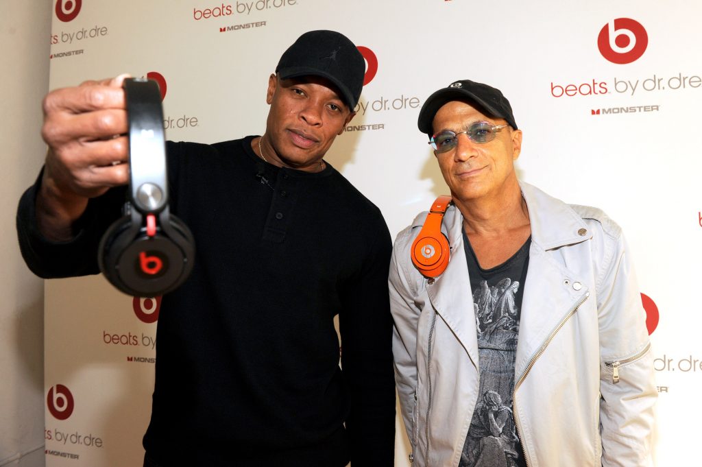 The California-based iPhone, iPad and Mac maker isn't after tech — Beats doesn't have any — but rather wants to acquihire founders Jimmy Iovine and Dr Dre