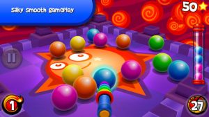 StickyBalls Classic iPhone Game