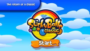 StickyBalls Classic iPhone Game