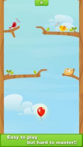 Snappy Balloon iPhone Game