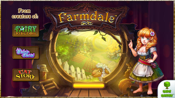 Farmdale iPhone Game Review