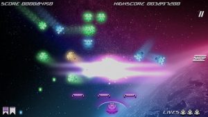 Kosmik Revenge iPhone Game