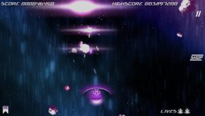Kosmik Revenge iPhone Game