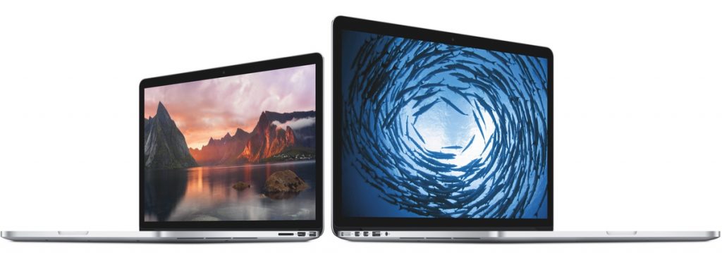 Here comes the 2014 MacBook Pro product line up with faster chips, more RAM and lower prices — look for Mac sales to post a nice spike!