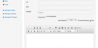 Mail1Click Email Service Review: Secure Your Messages