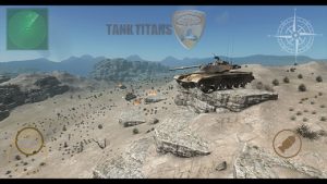 Tank Titans HD iPad Game