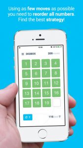 DIGIBOX iPhone Game