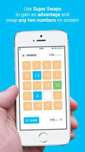 DIGIBOX iPhone Game