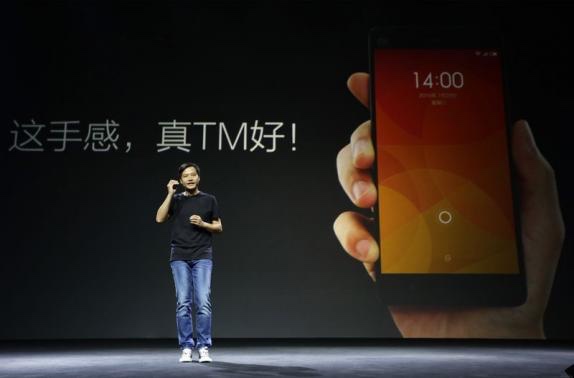 Xiaomi product demos talk about Apple a lot, but the competitors getting hurt tends to be Samsung, HTC, LG et al.