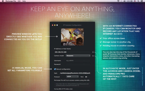 periscope pro periscope pro