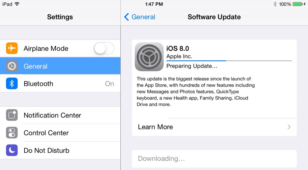 Today is the day iPhone, iPad and iPod touch fans have been waiting months for — it's iOS 8 release day. Are you ready to install iOS 8? Let's get started…