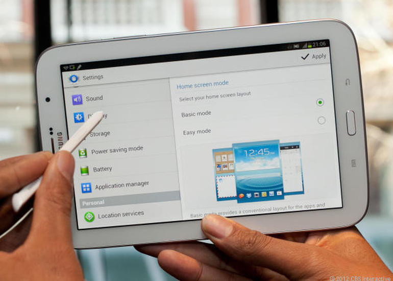 galaxy tab 4 характеристики