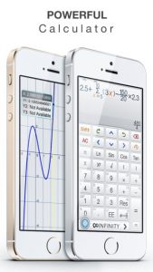 Calculator # iPhone App