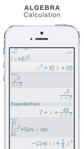 Calculator # iPhone App
