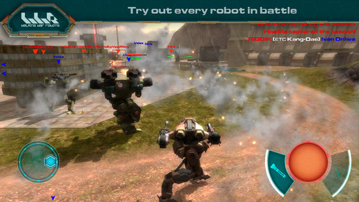    War Robots   -  6