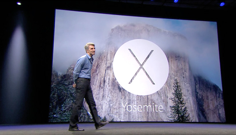 os x yosemite adoption federighi OS X Yosemite vs iOS 8 Adoption: A Lot Ahead, A Little Ahead