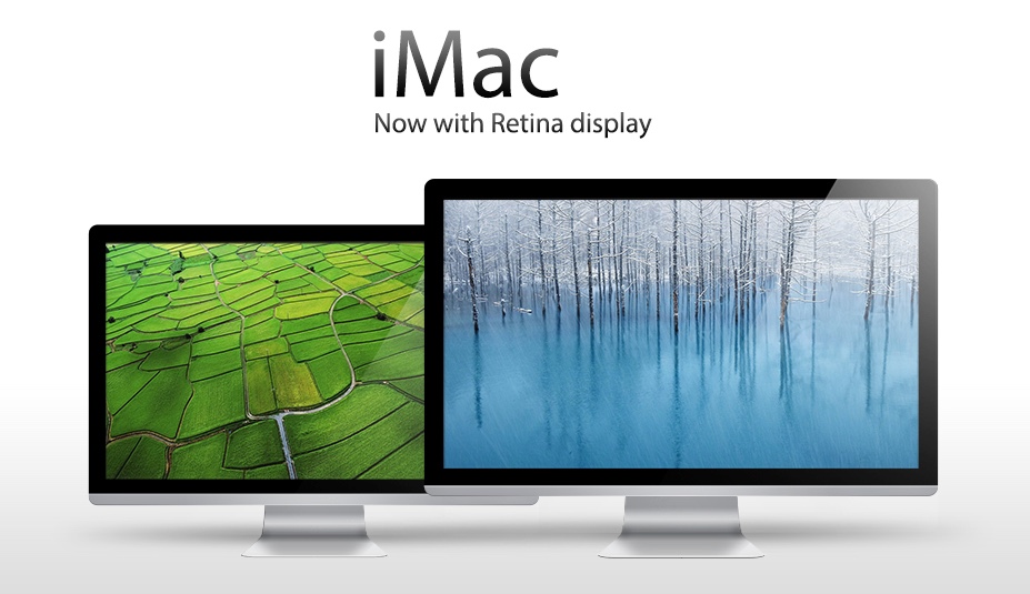 New iPads are OK, but… For the long terminal Apple fans, Thursday, October 16 will mostly be about OS X Yosemite and a 5K pixel super HD Retina iMac.
