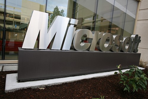 Microsoft band logo image