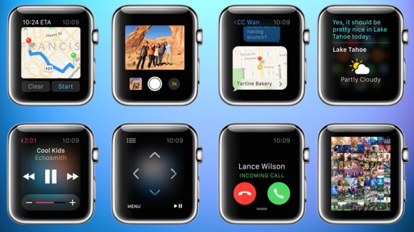 If your biggest concern right now is the development of Apple Watch apps and services, iOS 8.2 is a godsend.