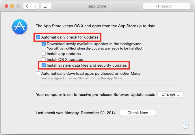 recent apple security update recent apple security update