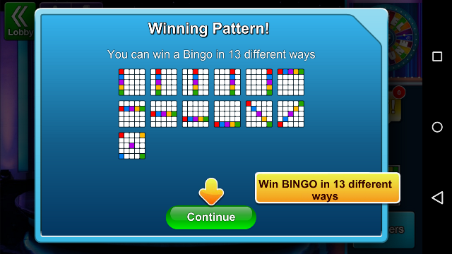 bingo bash primary games