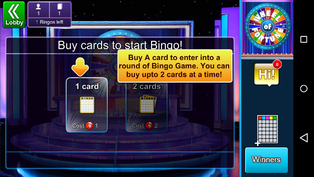 games like bingo bash